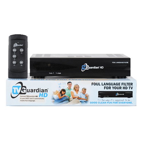 TVGuardian 501 HD - TVGuardian