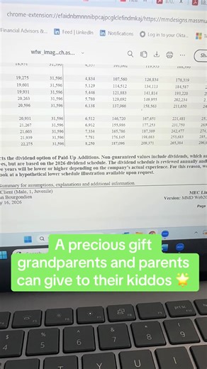 The Lasting Gift of Life Insurance for Families