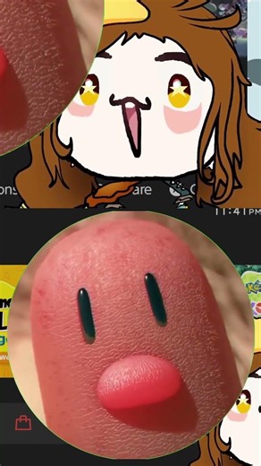 Tomodachi Diglett | #maiberet #Twitch #shorts #tomodachilife #funny
