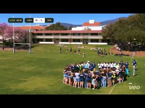 Claremont Foxes vs UCSD