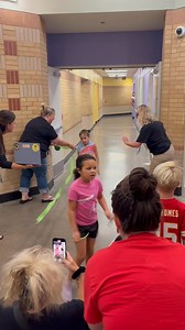 8.3M views · 52K reactions | Sunflower students started their day the...