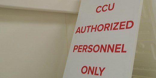 Behind the front lines: Inside look at a Sterling hospital's COVID-19 response
