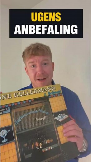 Lone Kellerman & Rockbandet - Før natten bli'r til dag (1978) #pladepatruljen #danskmusik