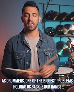 17K views · 358 reactions | Guys, I have a really exciting FREE mini-course for you all! As drummers one of the BIGGEST problems holding us back is our hand speed. (or should I say, our LACK of hand speed!) But that is why I’ve created a free course called the "Hand Speed Challenge!" That will improve your hand speed and technique in just 5 DAYS!! Say “Hand Speed Challenge” below and I’ll send you a message with INSANT access to the free course! | Drum Beats Online | Facebook