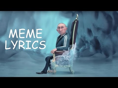 My Heart Is Cold - Lyrics (Extended)