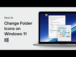 How to Change Folder Icons on Windows 11
