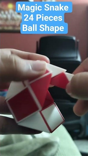 Magic Snake | 24 pieces | Ball Shape | Totally Varish