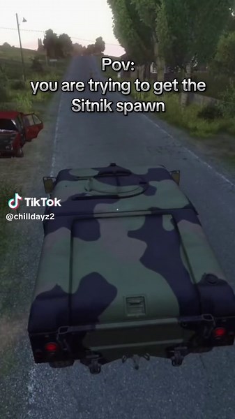 Sitnik Spawn Guide in DayZ: Tips and Strategies