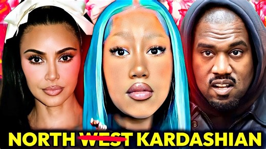 Kim Kardashian REMOVES Kanye's Name from NORTH WEST and BANNED HIM FROM CONTACTING THEIR KIDS 👀 #kimkardashian #KanyeWest #northwest | Sloan Hooks