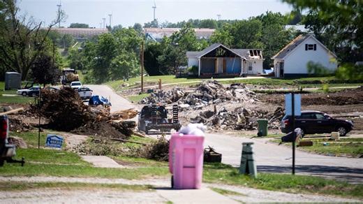 Home insurance rates are soaring in Iowa. Here's the reason why