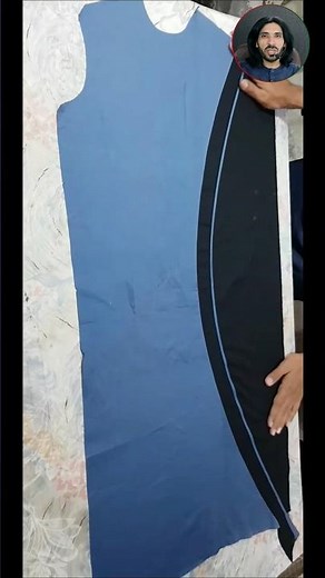 How to Make Fancy Gents Kurta | Easy Short Video