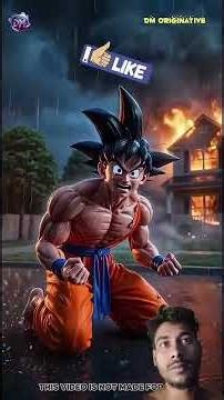 Alien Kidnapped Vegeta & Bulma… Goku Went RAGE MODE! 😳🔥Emotional Story# #shorts #trending