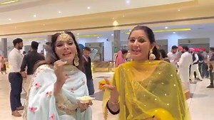 13K views · 1.8K reactions | Msti during Singing a Sing❤ Me & Kiran Sharma曆 | Kaur Pooja | Facebook