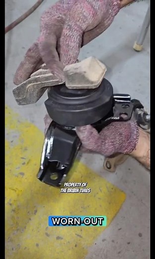 Fixing Bad Engine Mounts! DIY Engine Mount Replacement Guide