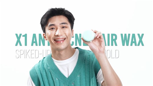 398 reactions · 5 comments |  Dr.PONG X1 ANTI-ACNE HAIR WAX ...