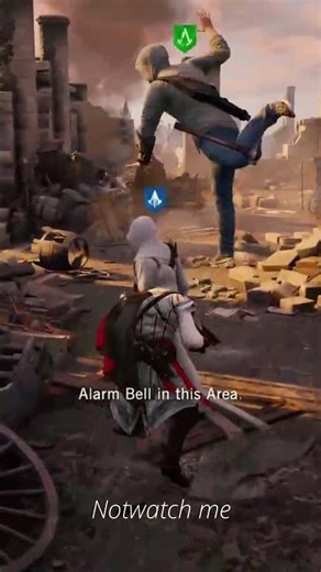 Ac Unity Co-op Is so Much Fun