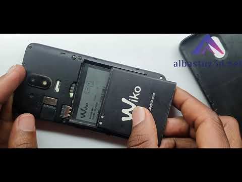 All Wiko Android Phone or Tablet Stuck at Logo Screen and Won't Restart