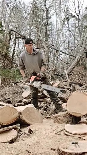 #stihl 362c Full Build Tricked Velocity Stack #chainsaw #wood #husqvarna #woodworking #trees #STIHL #working | K Camp