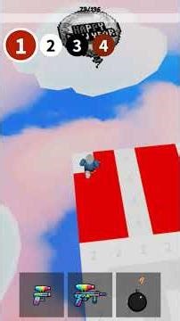 Color by Number | Roblox| Minecraft TNT