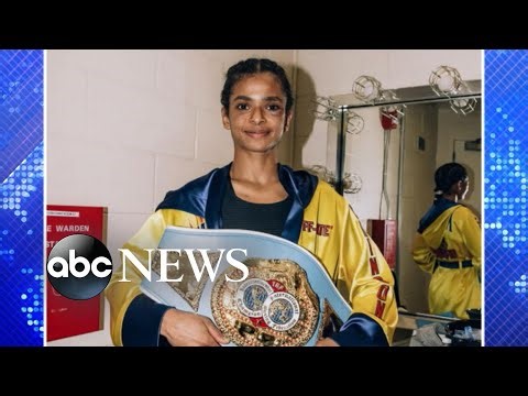 Boxing champion Ramla Ali named one of Time’s Women of the Year | ABCNL