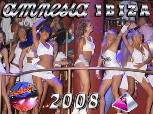 Amnesia Ibiza 2008