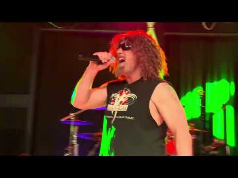 Van Hagar - 5150 (Van Halen cover, live in New Bedford, MA 3/21/26)