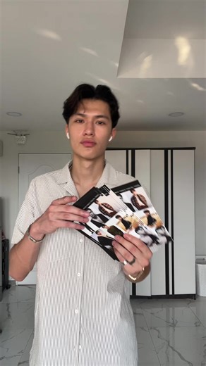 How’s new comp card? 1-10? #model #thailand