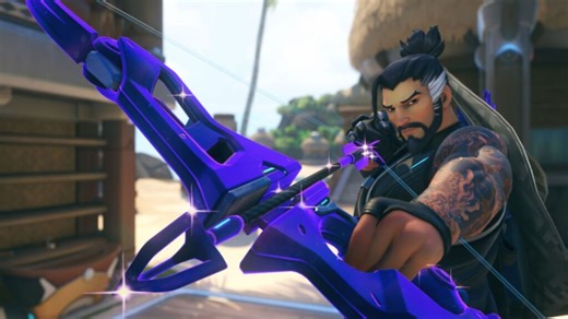 How to get Galactic weapon skins in Overwatch 2