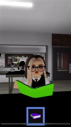 Ela é aluna exemplar…❤️🎀