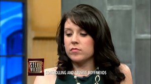 #ICYMI: Yesterday we gave you an update on Chelsea; who was here to get Steve's help in confronting her abusive boyfriend. Find out how she is doing now and see how much her life has changed since being on the show. #SteveWilkos | The Steve Wilkos Show