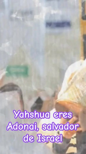 6.8K views · 94 reactions |  Yahshua eres Adonai, salvador de Israel  #Yahshua #YahshuaHaMashiach #musica #Israel #Mesianicos #judios | Alef Tora | Facebook