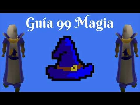 [OSRS] 1-99 Magic Guía Eficiente (2018 Español)