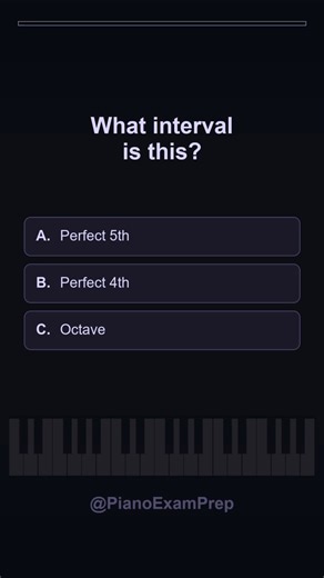 🎵What interval is this?