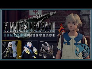 FF7 Remake Intergrade: Defeating the Fort Condor Grandmaster EASY in 20 Seconds GUIDE (READ DESC)