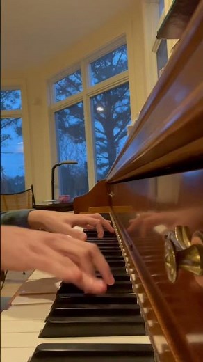 “Wavetable” (Summoning Salt Soundtrack) - Patricia Taxxon Piano Cover