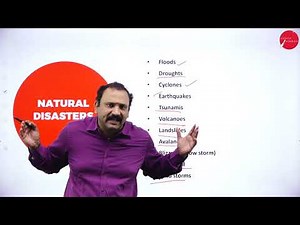 Classification of disasters Video Lecture | UPSC Mains: Internal Security and Disaster Management