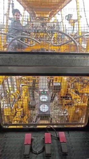 Manual testing of proportional valve lowering