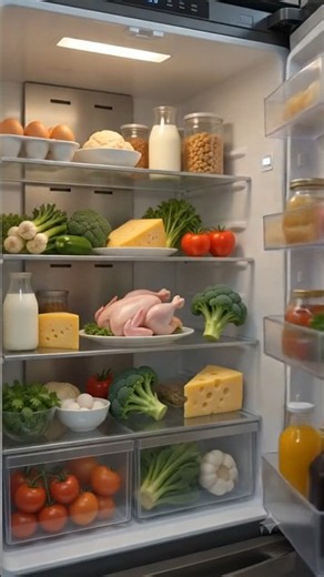 Ai future gadgets 089 ai refrigerator chef #shorts