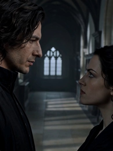 TOMORROW! Episode 2 of Echoes of the Heir 🖤 Do try to be on time. Apparently, that’s terribly important for him. #HarryPotter #SeverusSnape #Slytherin #EnemiesToLovers #Fanfiction#HarryPotterTok #Snape