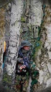 Invisible Tree Sniper Delivers BRUTAL One-Shot Eliminations 🎯