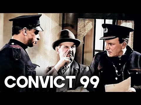 Will Hays Convict 99 | Will Hay | Comedy Movie
