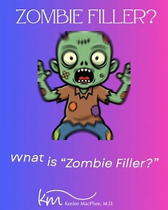 zombie filler #zombiefiller #justbecauseyoucandoesntmeanyoushould #Alloclae