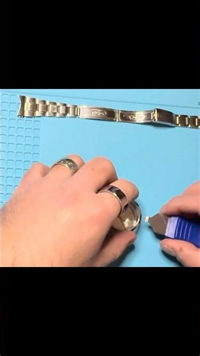 This Vintage Rolex Will Never Be Original Again #shorts #fyp #watch #beautiful