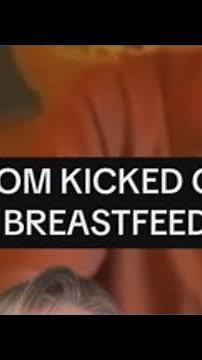Mom says she was booted from Georgia restaurant for breastfeeding