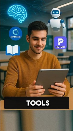 Best AI Tools for Educational Video Creation 🎓🤖