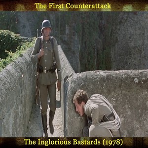669K views · 7.5K reactions | The First Counterattack - The Inglorious Bastards (1978) #actionmovies #tank #fortress #Warmovies #Royal #Marines #USMarine #MarineCorps #USSNimitz #USNavy #fighter #adventure #Corps #navy #sailor #USMarine #navymives #USAFF #aircraft #Warbird #USSHornet #military #WW2 #WWI #aviationlovers #war #aviationdaily #spitfire #jet #fighterjets #Marine #pilot #uk #us #military #history #Western #oldmovie #old #TVSeries #Series . | The War Show | Facebook