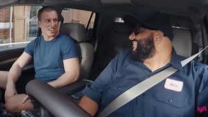 DJ Khaled Goes Undercover As Lyft Driver