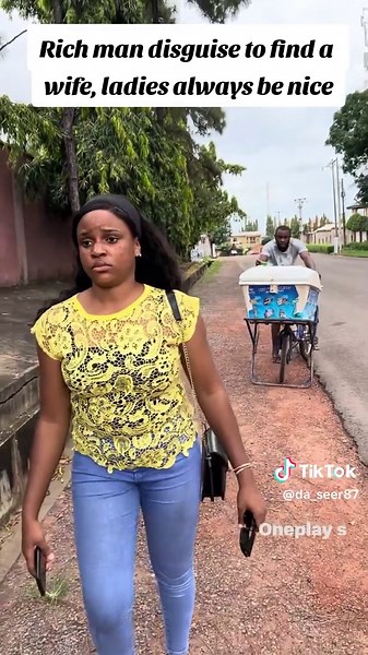 Rich Man Disguised to Find a Wife: Will He Succeed?