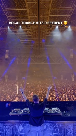 Daxson on Instagram: "Vocal Trance hits different 😌 #trance #trancemusic #trancefamily #daxson #tranceclassic"