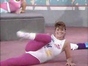 Original Buns Of Steel